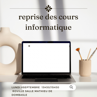 atelier numérique