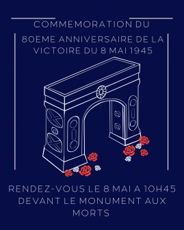 8 mai 1945