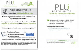 rapport consultable du PLUI